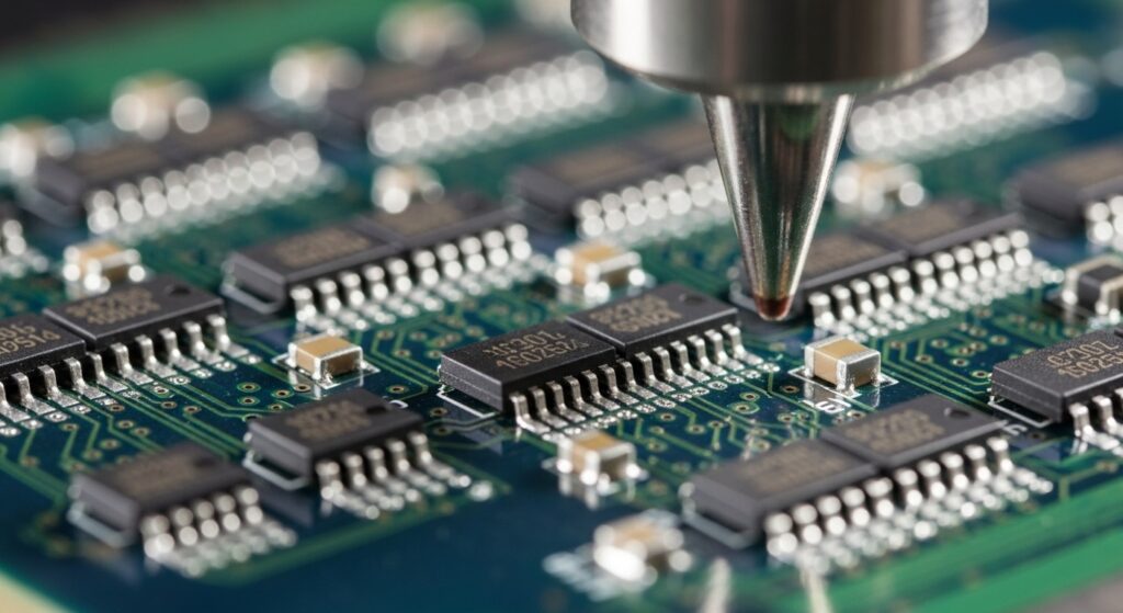 基板部品の実装方法と種類を完全解説！SMT・DIPの違いと選び方