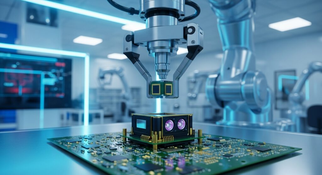 車載カメラ・LiDARの実装品質:絶対故障させない製造技術