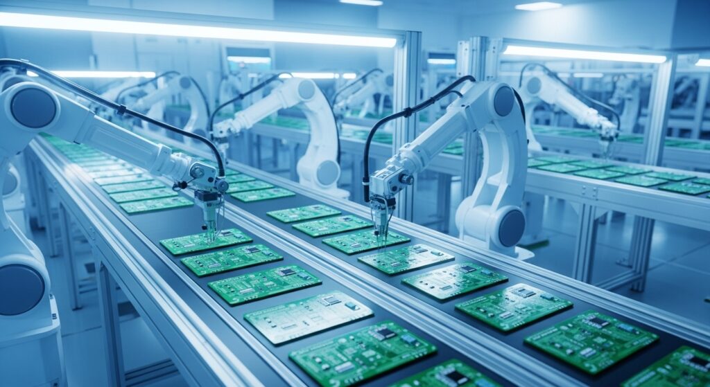 基板実装メーカーおすすめランキング